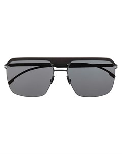 Солнцезащитные очки авиаторы Leica Mykita