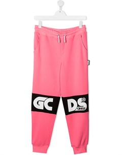 Спортивные брюки в стиле колор блок Gcds kids