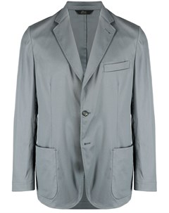 Однобортный пиджак Brioni