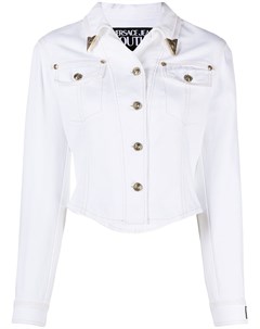 Джинсовая куртка Versace jeans couture