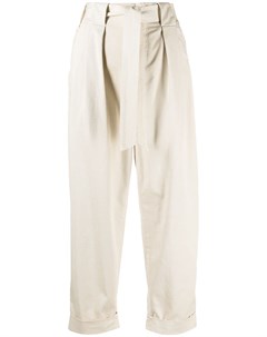Укороченные брюки с завязками Dondup