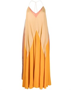 Платье Summer Heat в стиле колор блок Dorothee schumacher