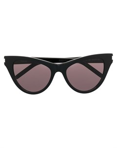 Солнцезащитные очки SL425 в оправе кошачий глаз Saint laurent eyewear