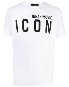 Футболка Icon из коллаборации с Ibrahimovic Dsquared2