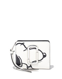 Мини кошелек The Snapshot Peanuts Marc jacobs