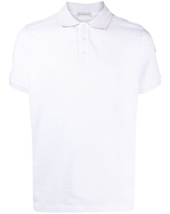 Рубашка поло с логотипом Moncler