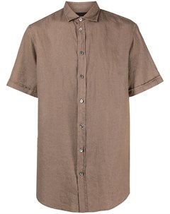 Рубашка с короткими рукавами Emporio armani