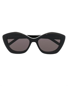 Солнцезащитные очки SL68 в оправе кошачий глаз Saint laurent eyewear