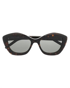 Солнцезащитные очки SL68 в оправе кошачий глаз Saint laurent eyewear