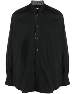 Многослойная рубашка с длинными рукавами Givenchy