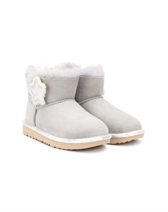 Ботинки с нашивкой Ugg kids