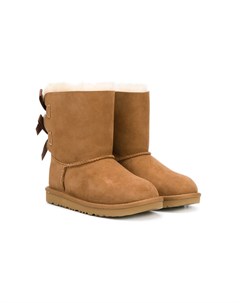 Угги с бантами Ugg kids