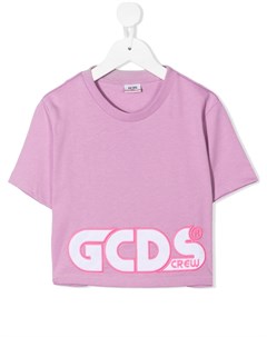 Футболка с логотипом Gcds kids