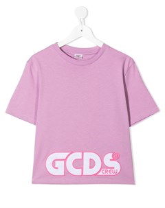 Футболка с логотипом Gcds kids