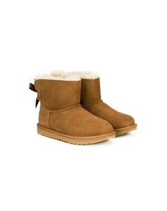 Угги с бантами Ugg kids