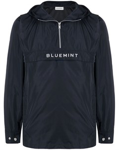 Куртка Axel с капюшоном и логотипом Bluemint