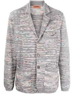Куртка с абстрактными полосками Missoni