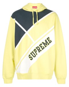 Худи с логотипом Supreme