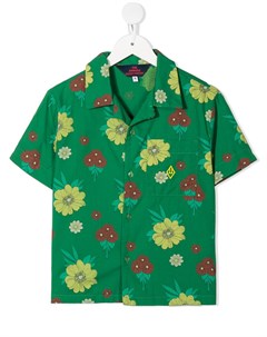 Рубашка с цветочным принтом The animals observatory