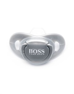 Пустышка с логотипом Boss kidswear