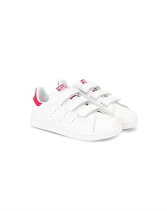 Кеды Stan Smith на липучке Adidas kids