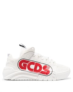 Массивные кроссовки Slim Skate с логотипом Gcds