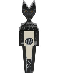Фактурная статуэтка в форме кота Vitra