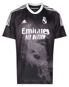 Футболка Human Race Real Madrid Adidas by pharrell williams