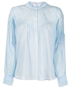 Блузка Irene с кружевом и сборками Ba&sh