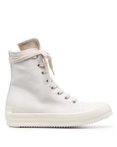 Высокие кеды Drkshdw Rick owens drkshdw