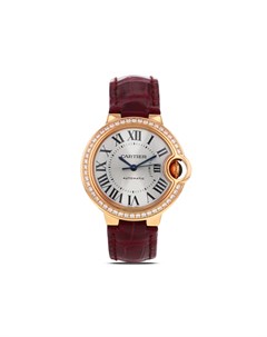 Наручные часы Ballon Bleu De pre owned 33 мм 2019 го года Cartier