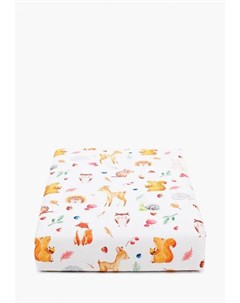 Одеяло детское Заяц на подушке