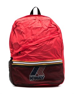 Рюкзак с логотипом K way kids
