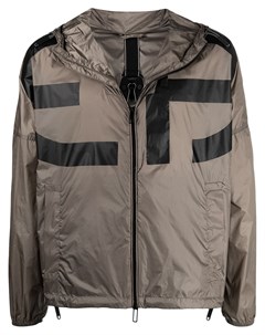Непромокаемая куртка с капюшоном Emporio armani