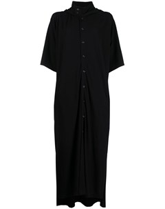 Платье рубашка оверсайз Yohji yamamoto