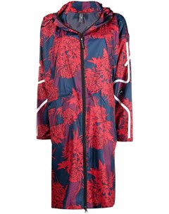 Куртка с цветочным принтом Adidas by stella mccartney