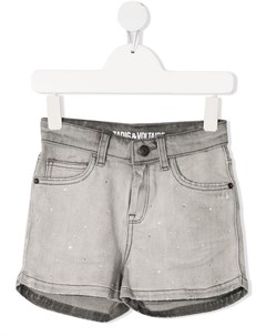 Джинсовые шорты Adriana Zadig & voltaire kids