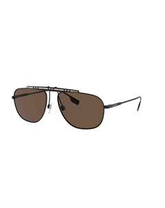 Солнечные очки Burberry