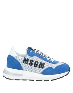Кеды и кроссовки Msgm