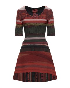 Короткое платье Desigual