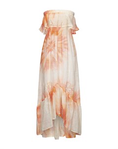 Платье длиной 3 4 Vanita rosa