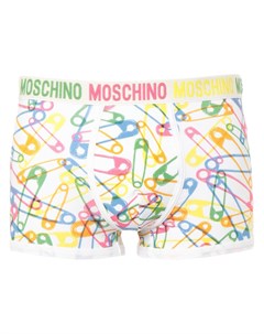 Боксеры Moschino