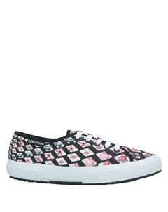 Низкие кеды и кроссовки Superga x mary katrantzou