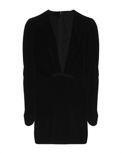 Короткое платье Saint laurent