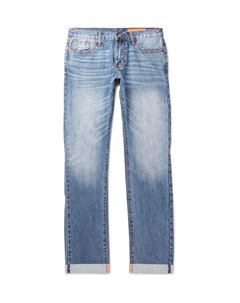 Джинсовые брюки Jean shop