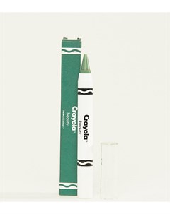 Карандаш для губ Pine Green Crayola