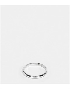 Серебряное кольцо DesignB эксклюзивно для ASOS Designb london