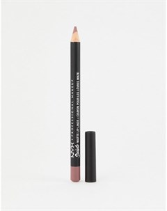 Матовые подводки для губ Suede Lavender and Lace Nyx professional makeup