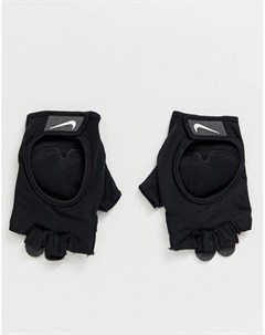 Черные перчатки Training womens ultimate Nike