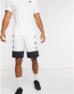 Белые шорты Flex Nike training